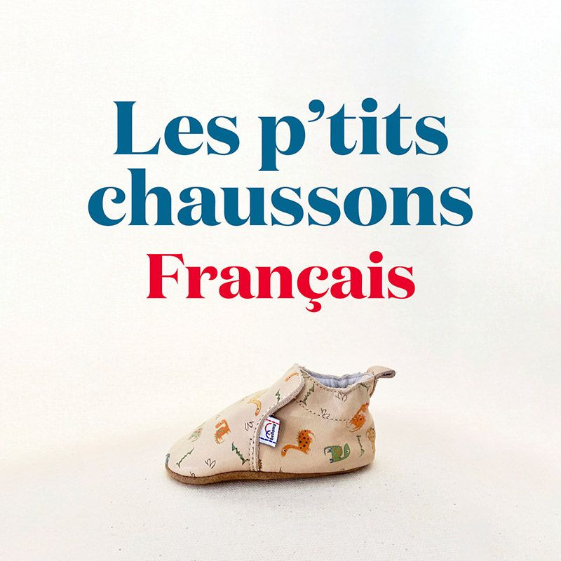 Les p'tits chaussons français